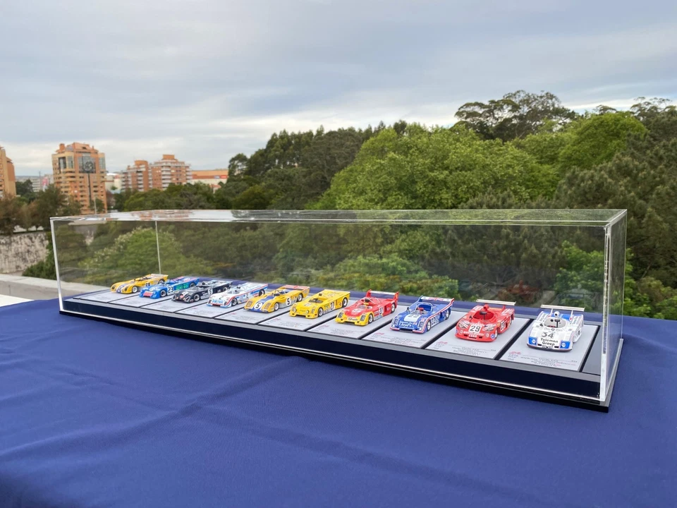 BMW 2800 CS #12,  Spa 1971, Christine Beckers, Trofeu RR.be-59, 1/43, PRÉ-ORDER - Photo 4/4