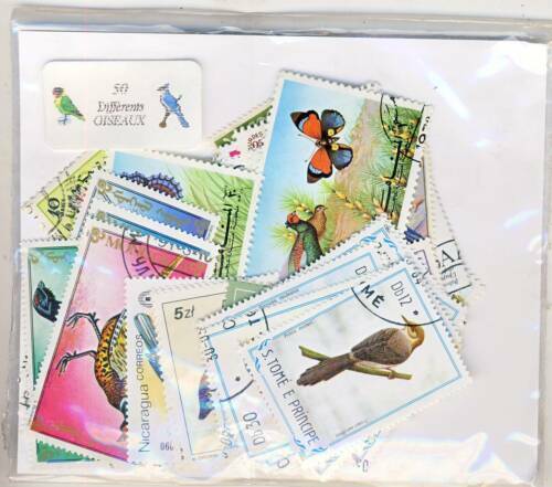 LOT 100 TIMBRES France Autoadhesif Recents Obliteres Tous Differents