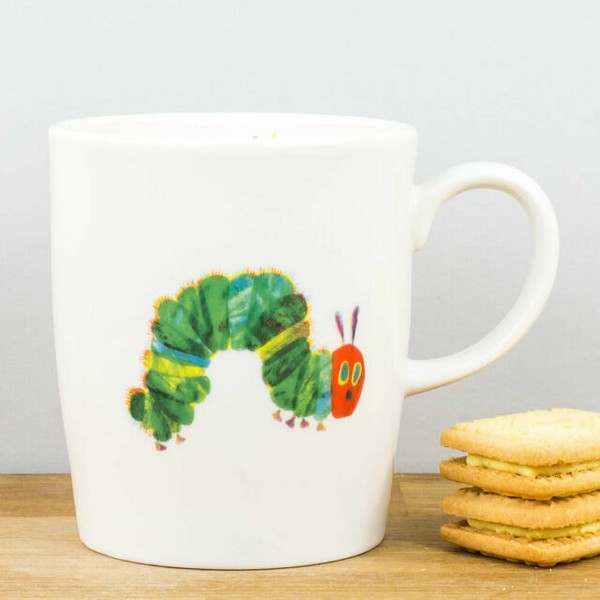 Portmeirion Eric Carle The Very Hungry Caterpillar Mug Cup for sale