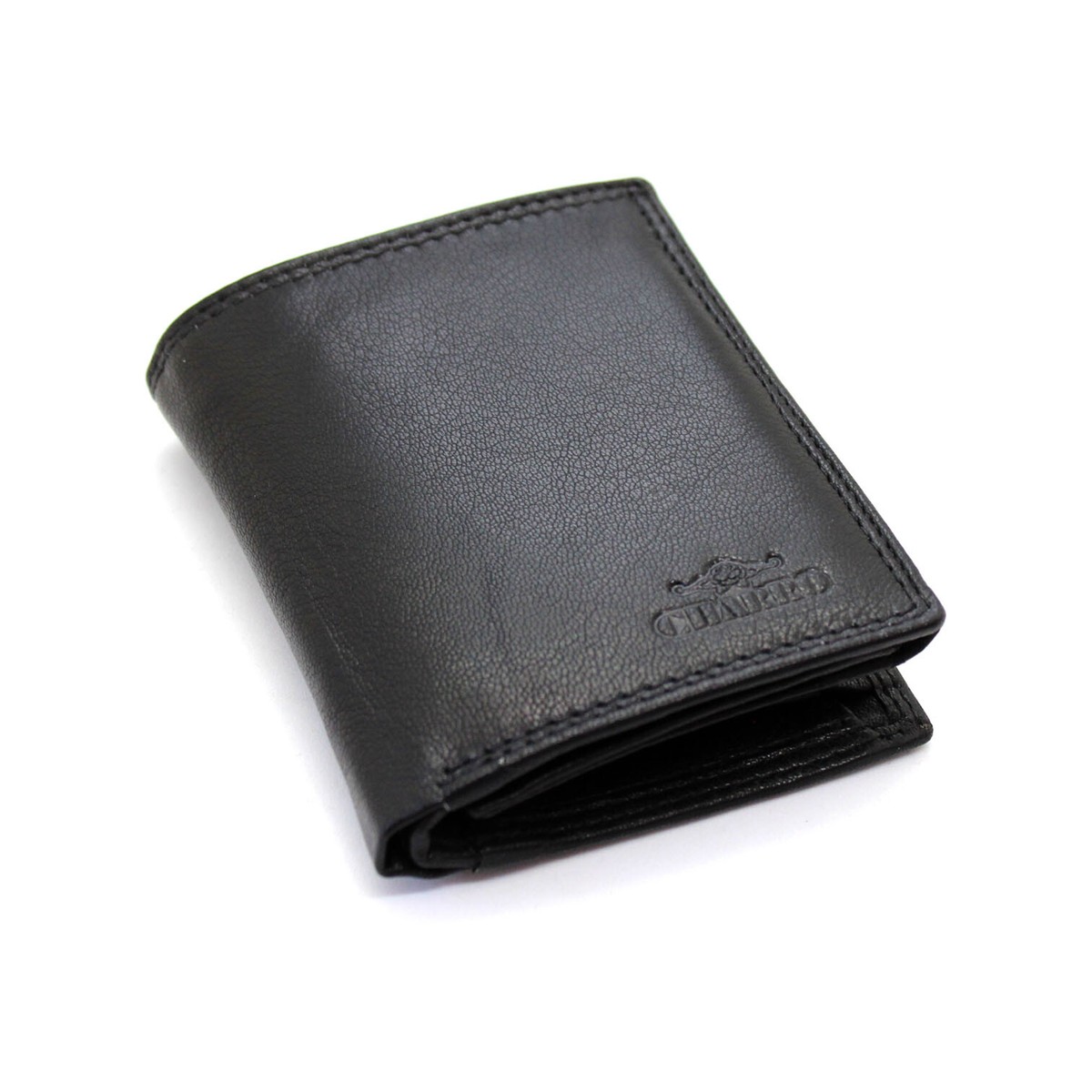 Marchio Charro Portafoglio Charro Vera Pelle Portafoglio Uomo