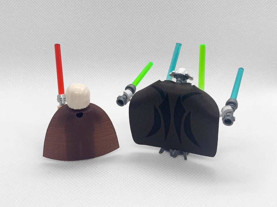 Lego Star Wars Count Dooku & General Grievous - Image 3 of 3