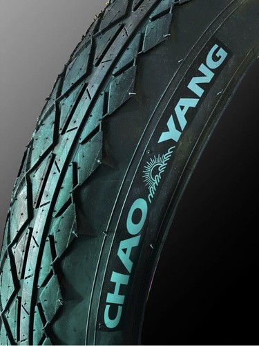 Pneumatici 26""x4"" CHAOYANG Sand Storm Fat 60 TPI/20PSI PER EBIKE - Foto 2 di 4