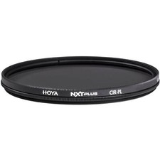 Hoya 62mm NXT Plus Circular Polarizer Filter A-NXTPL62CRPL
