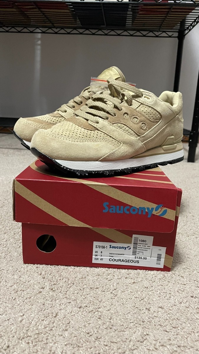 Size Club Monaco x Saucony Courageous - Main Image