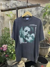 1993 Type o Negative Bloody Kisses Black Classic Style Unisex Tshirt KH12467