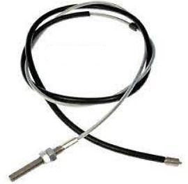 ACDelco 18P2 - Intermediate Parking Brake Cable Assembly - View #8