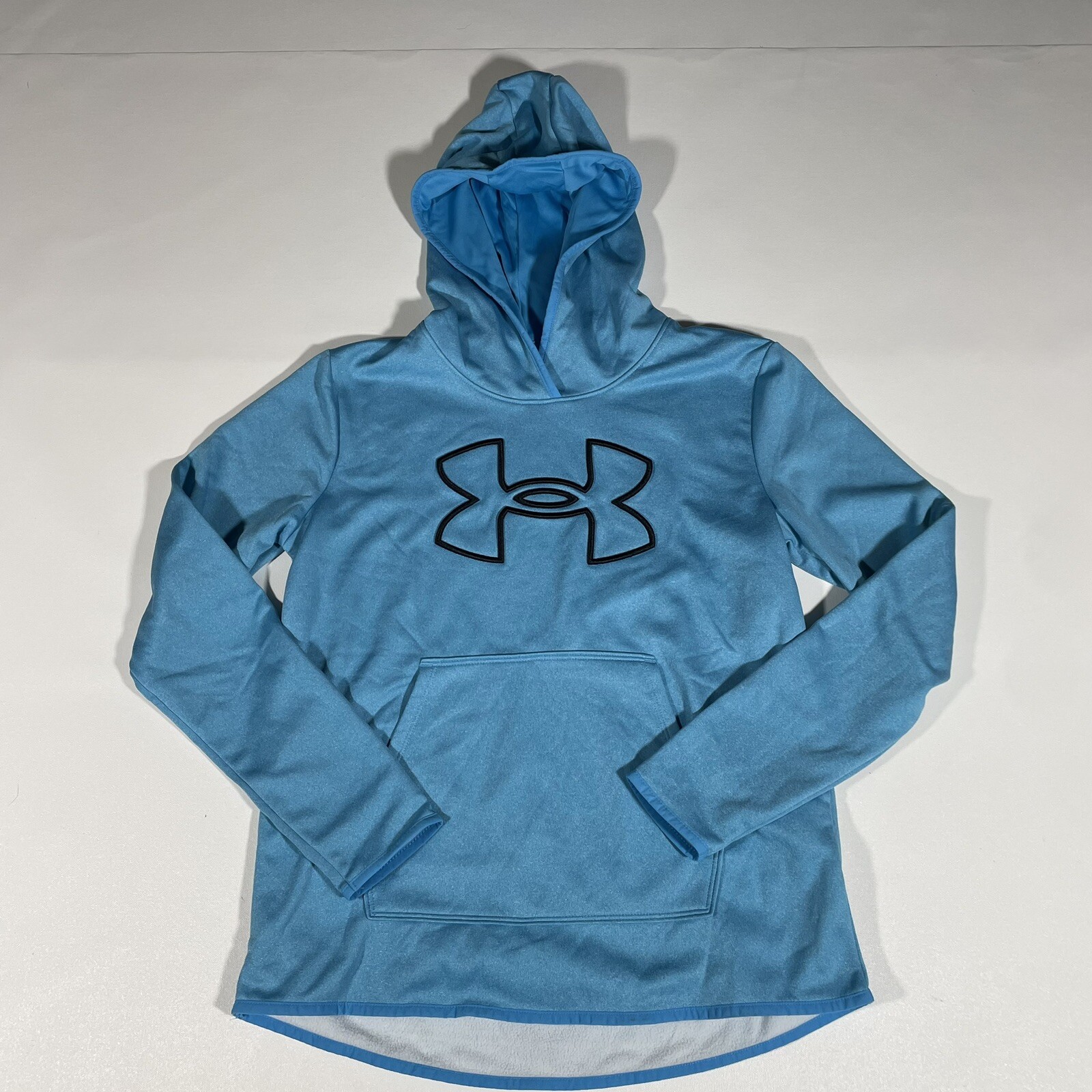 Under Armour Hoodie Womenu0026#039;s S Light Blue | eBay