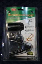 Light Socket Clamp Multi Use for Reptiles