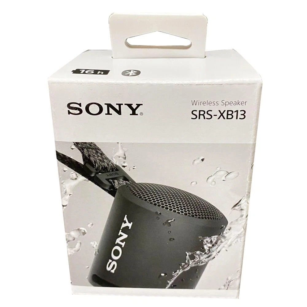 Sony SRS-XB13 review: Impressive portable wireless speaker for