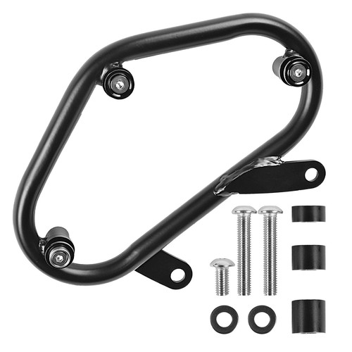Motorcycle Luggage Side Bag Bracket For Triumph SPEED 400 SCRAMBLER 400X 2024-25 - Picture 2 of 16