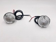 LR SERIES 2&2A  SET OF TWO FRONT SIDE LIGHT LAMP PART RTC5012