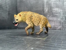Hyena Wildlife Figure Safari Ltd Toys Collectors Animal Figures Kids Adults