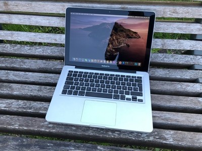 Apple Macbook Pro A1278 Laptop i5 2.5GHz 8GB RAM 120GB SSD 13'' Silver 2012