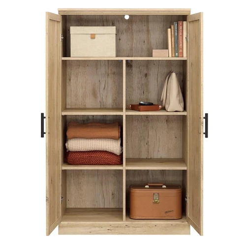 Sauder Aspen Post Storage Cabinet - Thumbnail 4