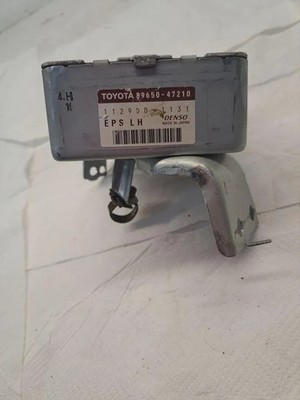 Toyota Prius W6 Servolenkung Steuergerät 1129001131 1.50 2007 34239098