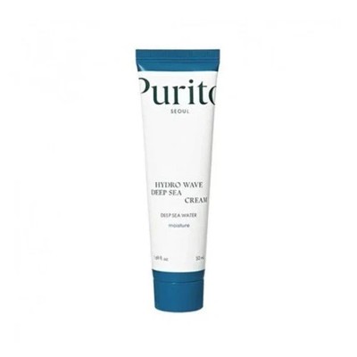Purito Seoul Hydro Wave Deep Sea Cream 50mL