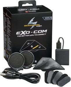 SCORPION EXO-COM BLUETOOTH COMMUNICATOR KIT (FITS T520/ GT930) #75-2115