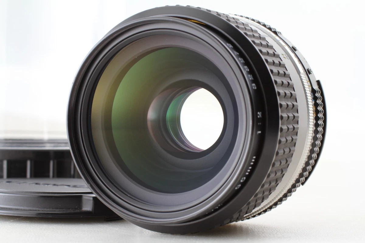 Nikon AI-S 35mm Focal Camera Lenses for sale | eBay