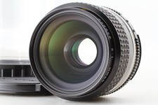 SIC "Unused" Nikon Ai-s Ais Nikkor 35mm f/2 Wide Angle MF Lens F Mount JAPAN