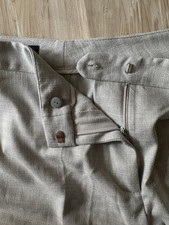 Pantalon Femme Christy Taille 3 - Beige Confort - 85% Polyamide Satiné