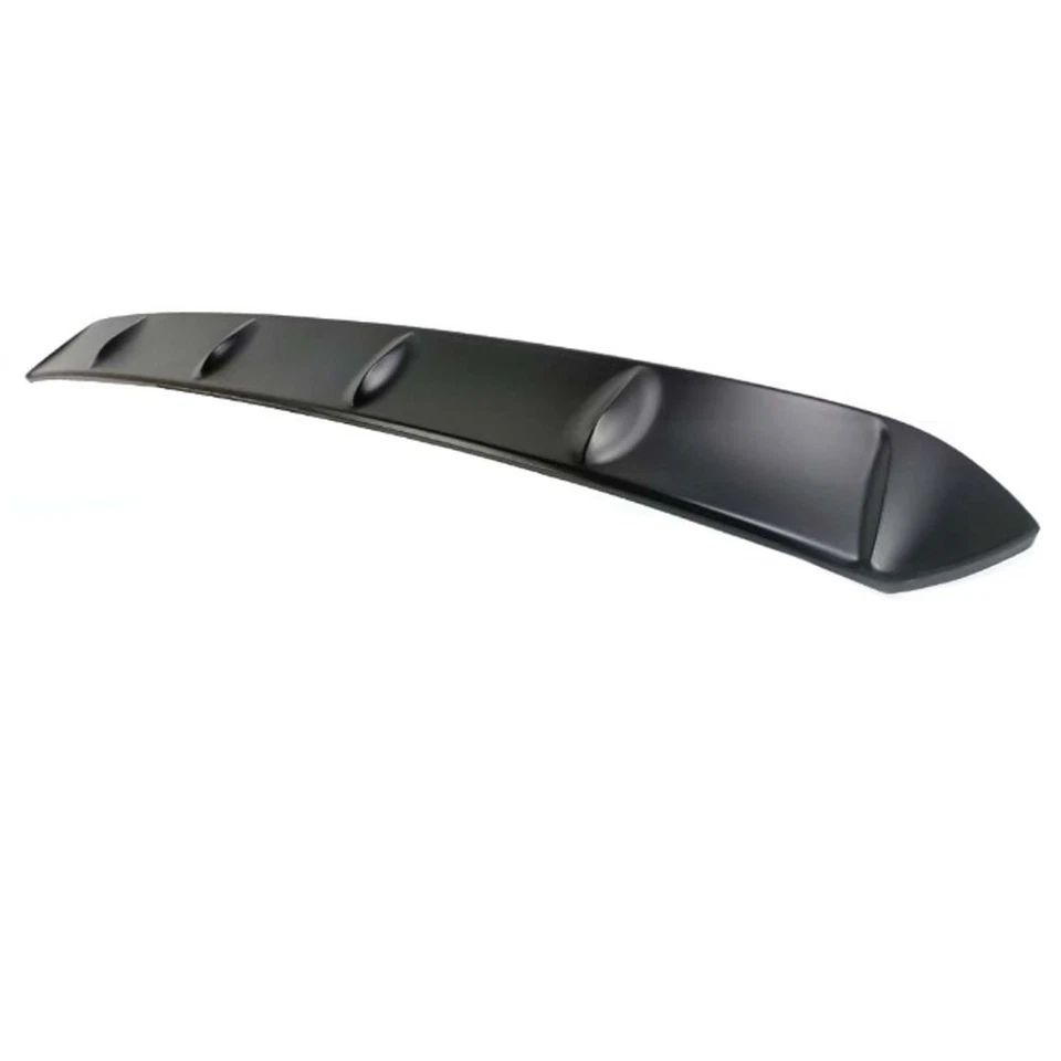 Unpainted Fit For TOYOTA GR Supra 5th J29 Coupe D Type Rear Roof Spoiler 2021 Foto 4 de 4