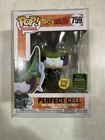 Funko Pop! Vinyl: Dragon Ball Z Perfect Cell GITD Spring Shared #759