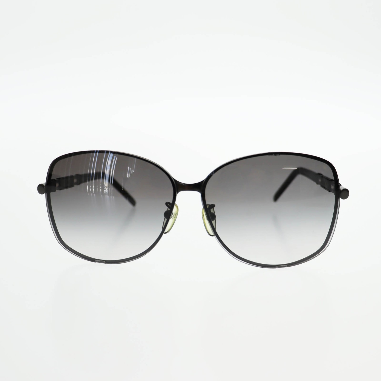 GIVENCHY Sunglasses Black 62□10 Men's Vintage B Condition thumbnail 3