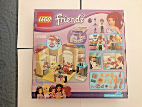 NEW LEGO Friends Downtown Bakery 41006 Sealed Box 2013 Retired Set Mia Danelle