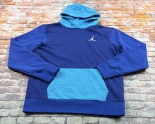Nike Air Jordan Sweatshirt Youth XL Pullover Fleece Athletic Outdoor Boys