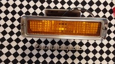 1975-1978 Cadillac 566546 Turn Signal Marker Park Light Lenshousing Sae Ip 75 1975-1978 Cadillac 566546 Turn Signal Marker Park Light Lenshousing Sae Ip 75