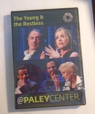 The Young and the Restless At Paley Center DVD Eric Braeden factory sealed The Young and the Restless At Paley Center DVD Eric Braeden factory sealed