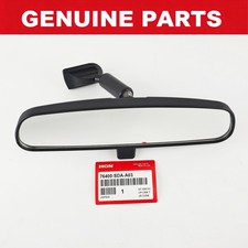 76400-sda-a03 Oem Interior Rear View Mirror For Honda Civic Crz Accord Crosstour 76400-sda-a03 Oem Interior Rear View Mirror For Honda Civic Crz Accord Crosstour