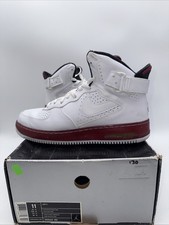 Size 11 - Air Jordan Fusion 6 Varsity Red