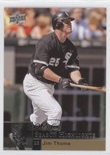 2009 Upper Deck Season Highlights Jim Thome #463 HOF 2u3