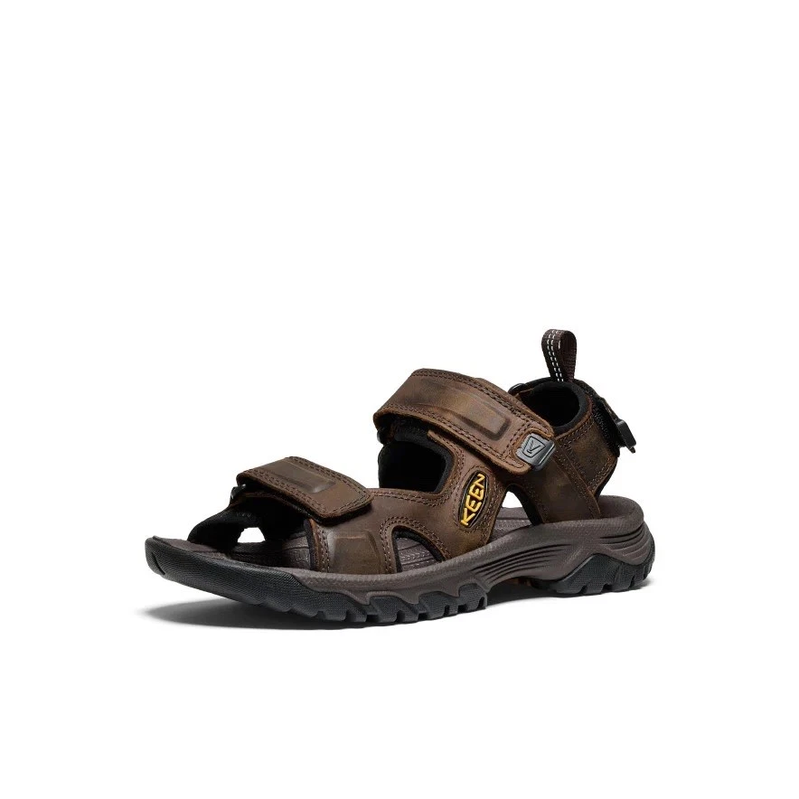 mens Keen Traghee III open toe sandal