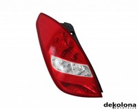 Heckleuchte RüCkleuchte Links Hinten FüR Hyundai I20 1.4 1.2 1.6 09.08 - 12.15