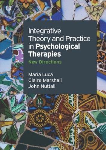 Integrative Theory And Practice In Psychological Therapies :N... - 9780335262489