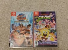 Nintendo Switch Game Lot