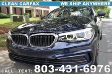 2019 BMW 530i xDrive 530i xDrive AWD 4dr Sedan