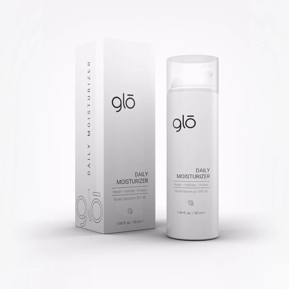Crema Viso JIFU GLO SPF30: Idratazione e Protezione Solare Quotidiana
