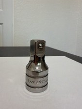 Snap-on Tools Usa 12 Drive 2 Length Chrome Socket Extension Sx2 Snap-on Tools Usa 12 Drive 2 Length Chrome Socket Extension Sx2