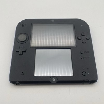 Nintendo 2DS Im Guten mit Stift, Ladekabel und 128GB microSD (200+ Spielen)