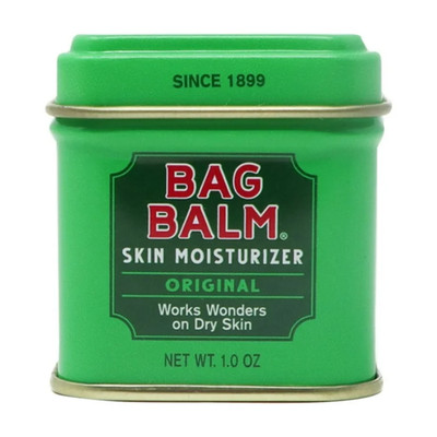 Bag Balm 8oz Original Moisturizing Balm Soothes Dry & Cracked Skin - 8 x 1oz