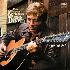 JOHN DENVER - LP (THE CRATE-1)