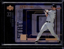 2000 Upper Deck #S12 Larry Walker Statitude