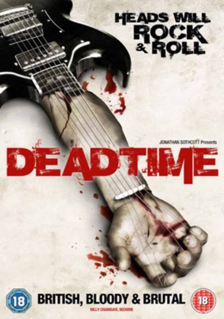 Deadtime (DVD) Terry Christian Julian Boote Laurence Saunders Carl Coleman