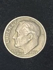 1973 P Roosevelt Dime Circulated