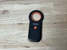 Handheld Pet Dog Cat Microchip Reader Animal EMID ISO Chip Scanner Tag ID