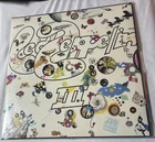 LED Zeppelin III 1970 Vintage Vinyl LP Record Album