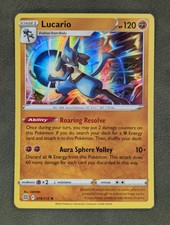 Lucario [Holo] #79 Prices | Pokemon Brilliant Stars | Pokemon Cards